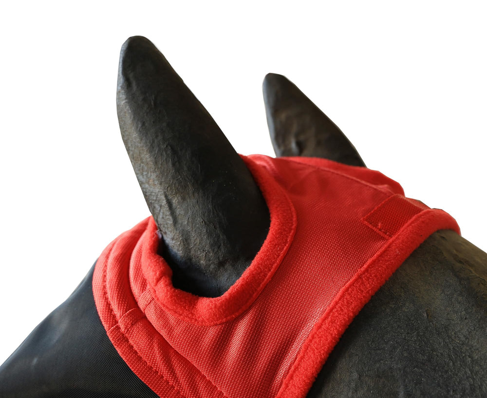 T TEKE ajuste elástico tras orejas: contorno sin huecos para mayor ajuste.