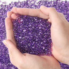Piedras T4U para acuario, guijarros pequeños que embellecen el tanque.
