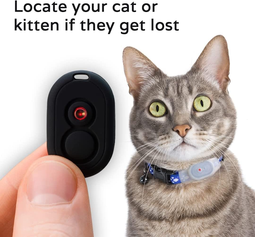 TabCat Homing Tag v2 incluye dos pilas SR1130 para uso inmediato.