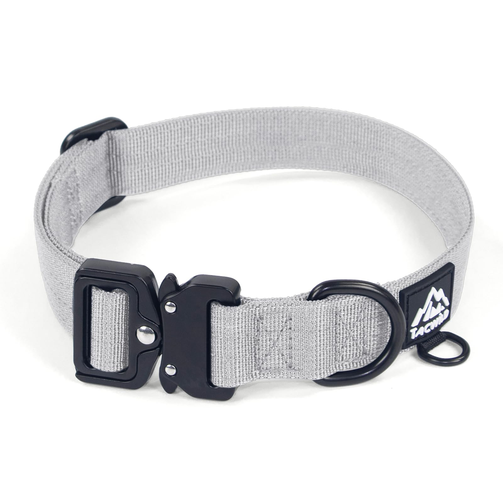 Tacwild Alaska Daybreak 2XL, hebilla de liberación rápida para paseos seguros.
