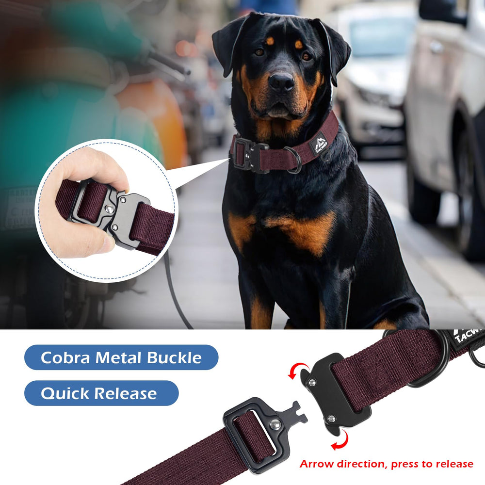 Tacwild collar mediano, ajuste ergonómico para un ajuste cómodo.