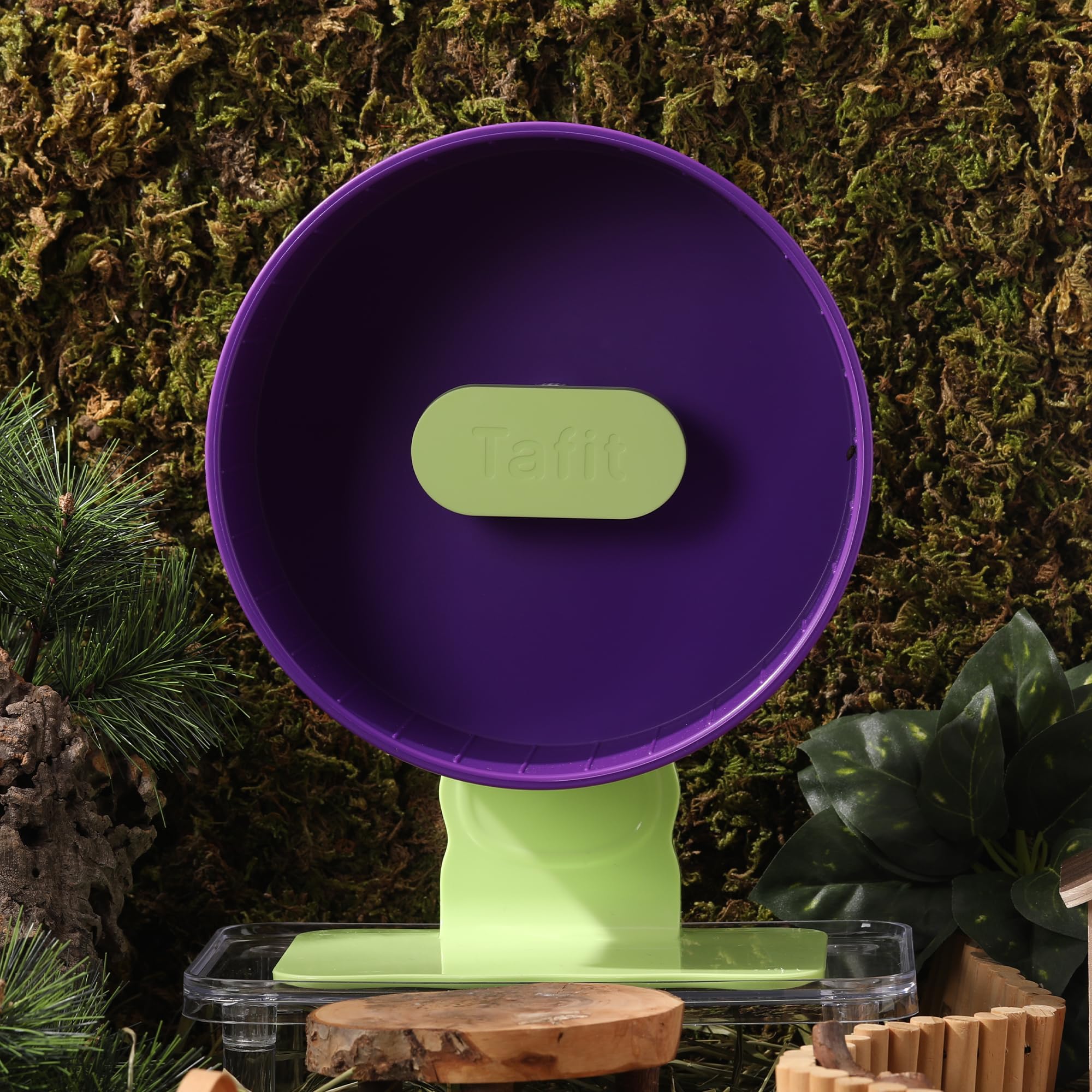 Tafit base monobloque con diseño robusto