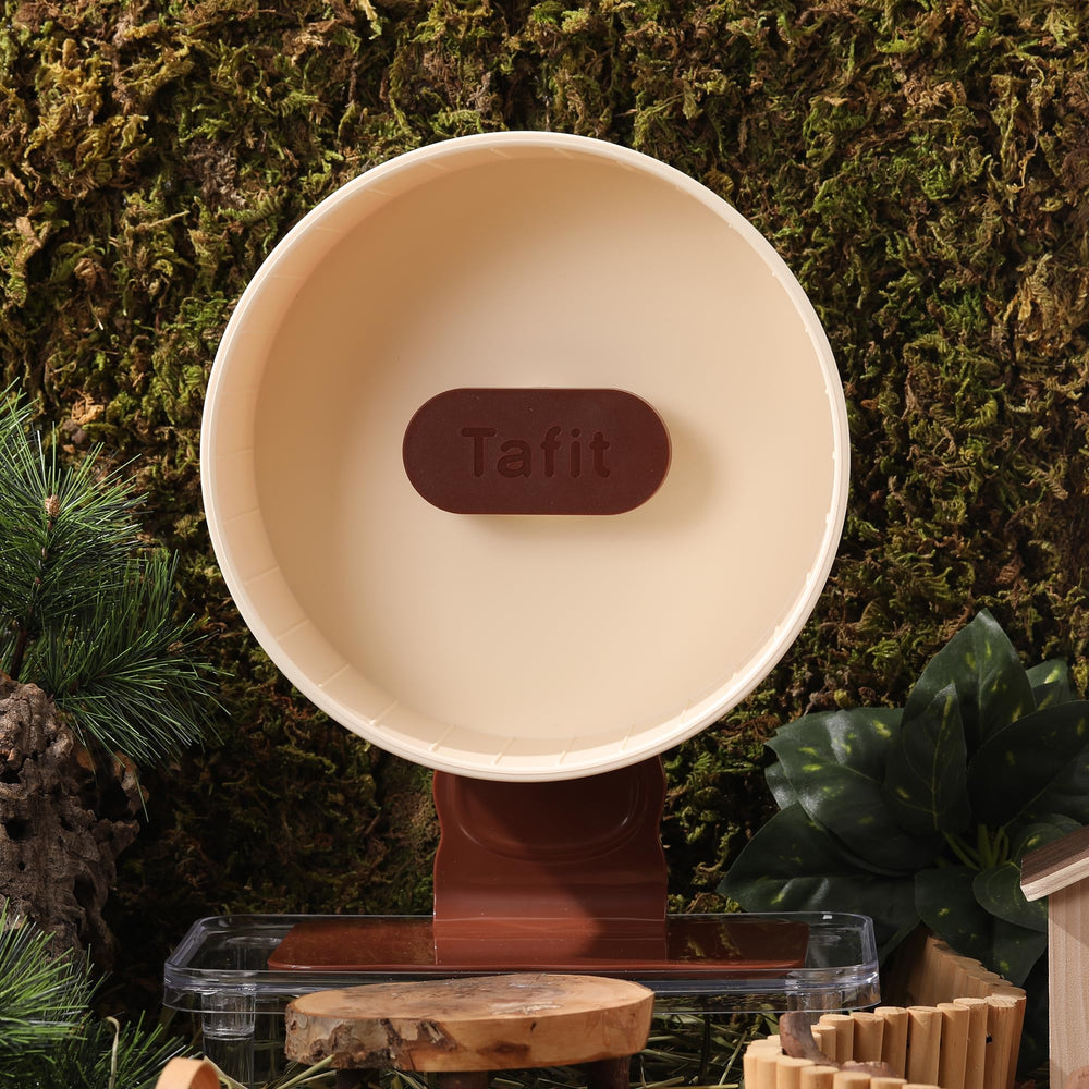 Diseño Tafit con borde suave y seguro para la seguridad del roedor.