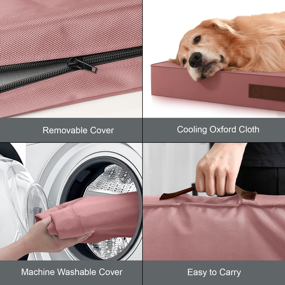 Tail Stories cama de 44x32 pulgadas, ideal para habitaciones grandes.