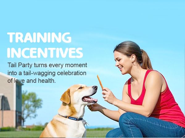 TailParty Beneficios potenciales para salud oral y vitalidad diaria.