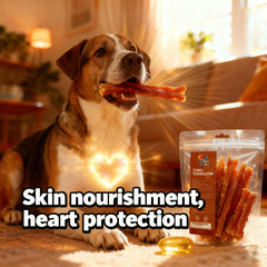 TailParty Premios de entrenamiento para cachorros con sabor natural.