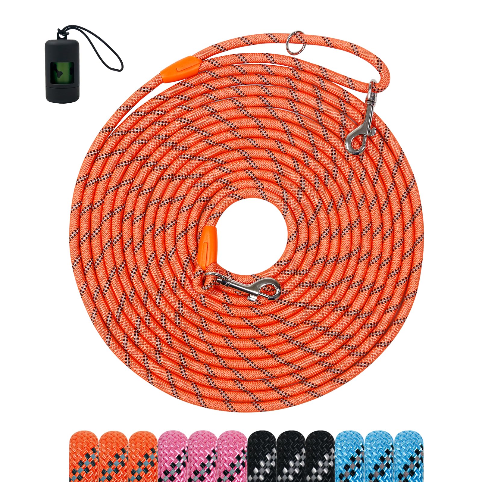 Tairro 6 ft para entrenamiento, manejo cómodo durante paseos