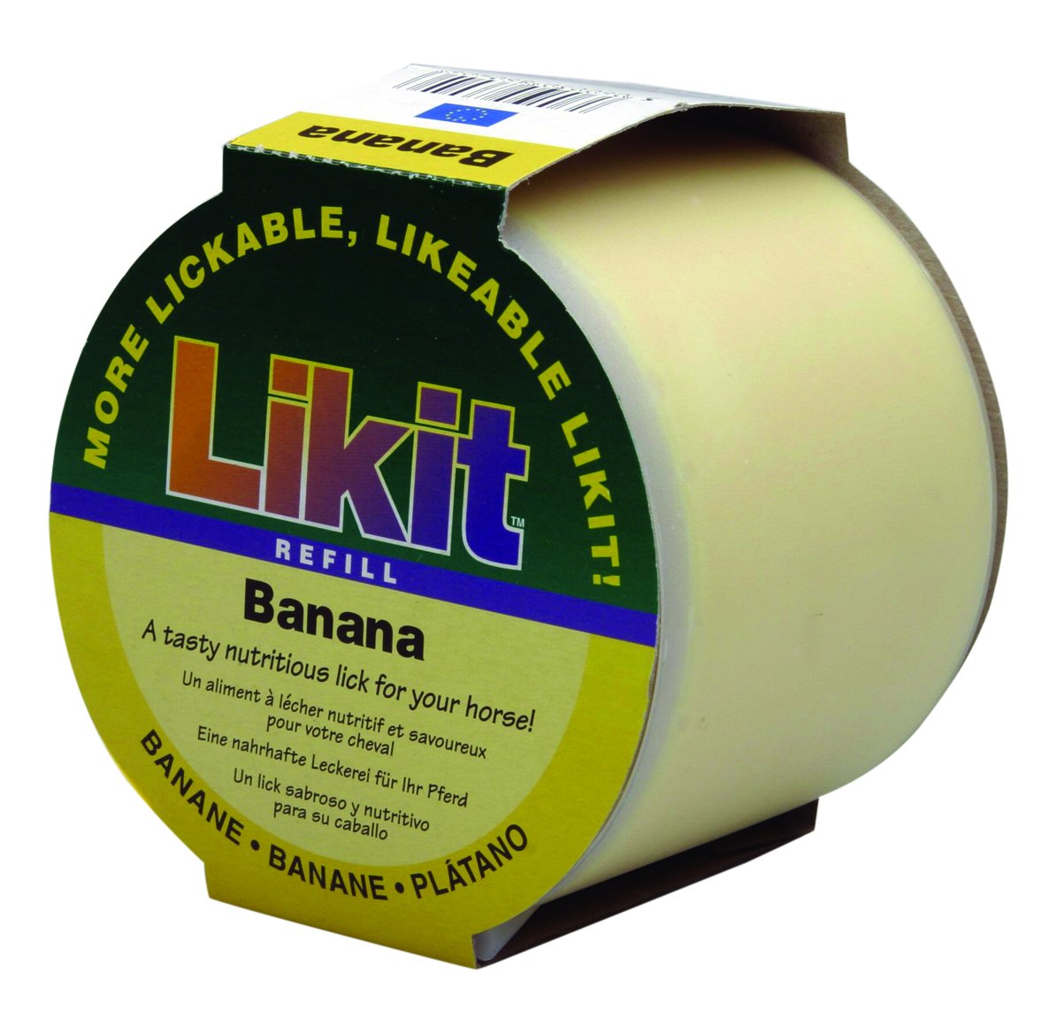 Talisker Bay Likit Standard Refill 081774: suplemento equino para nutrición diaria y conveniencia.