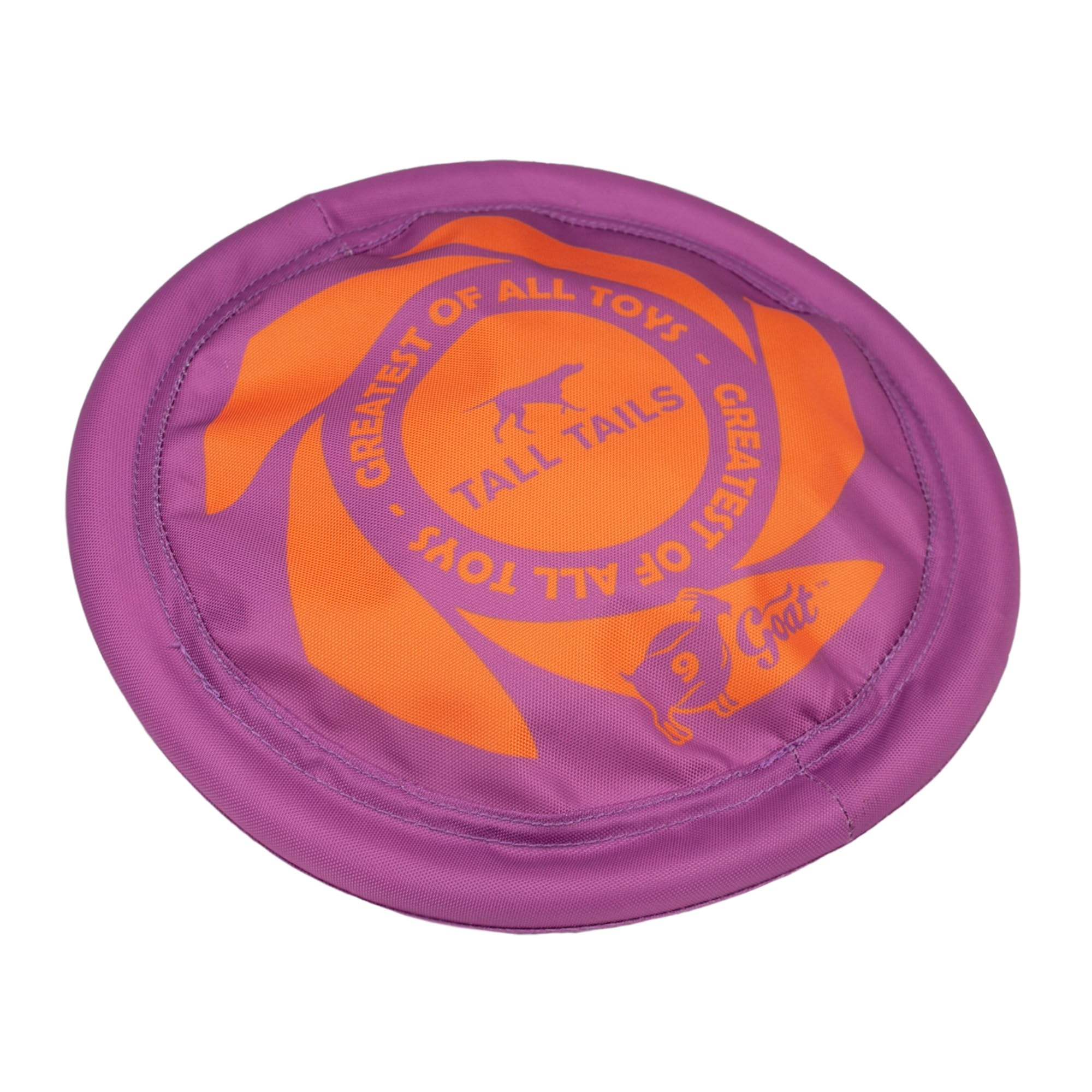 Tall Tails GOAT juego al aire libre para perros, ideal para vuelos de larga distancia.