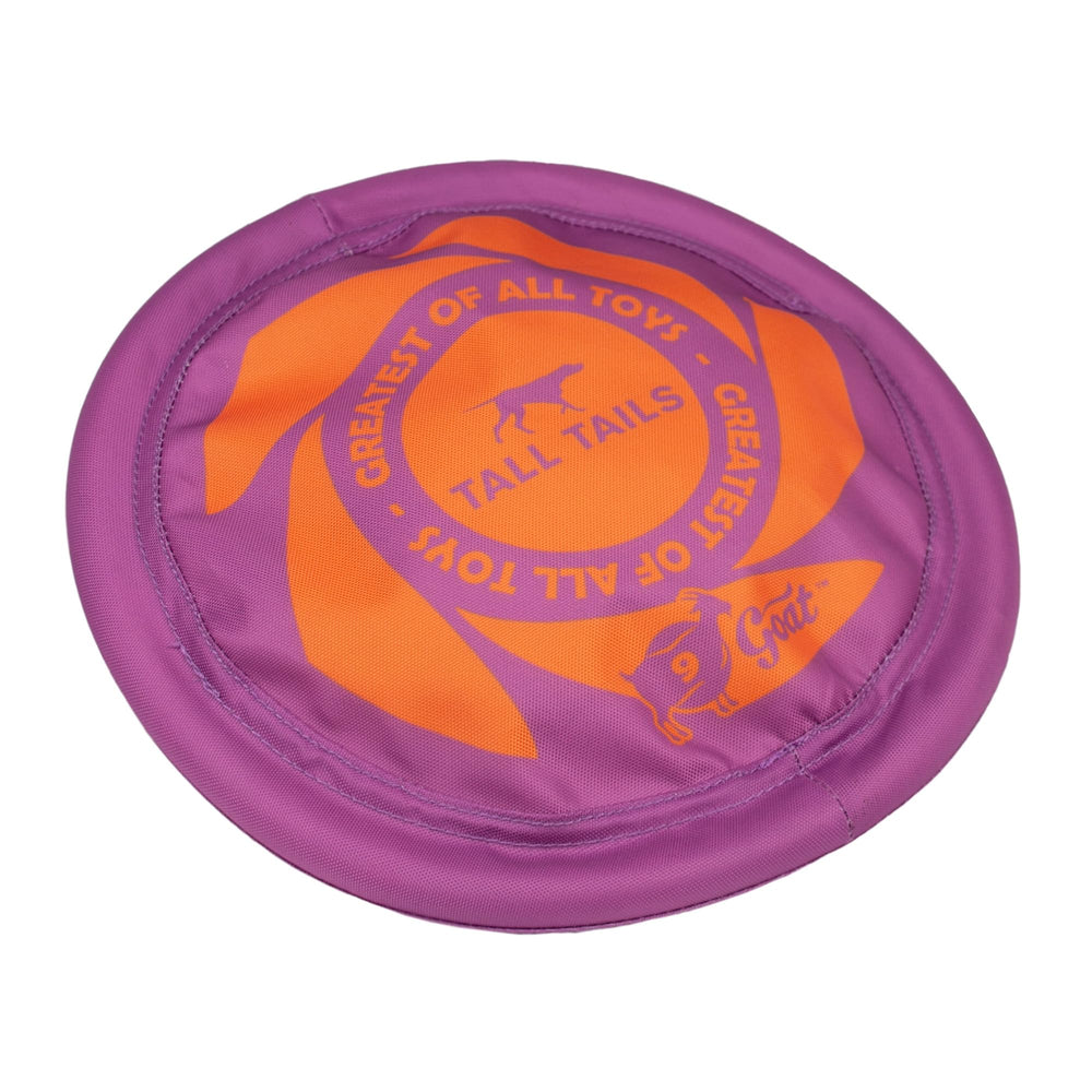 Tall Tails GOAT juego al aire libre para perros, ideal para vuelos de larga distancia.