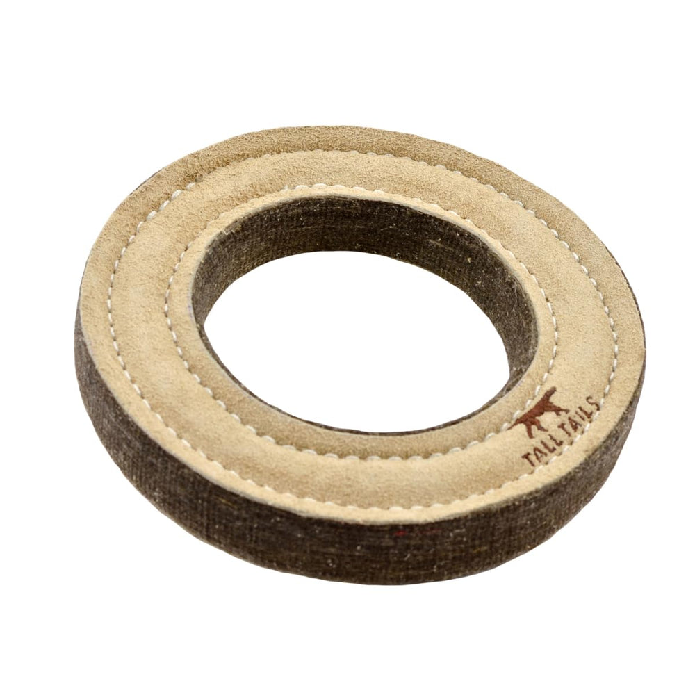 Tall Tails Ring: 7 pulgadas, tamaño ideal para perros medianos y grandes.