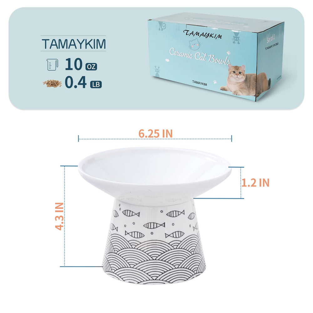 Tamaykim base antideslizante mantiene estable el tazón durante la comida.