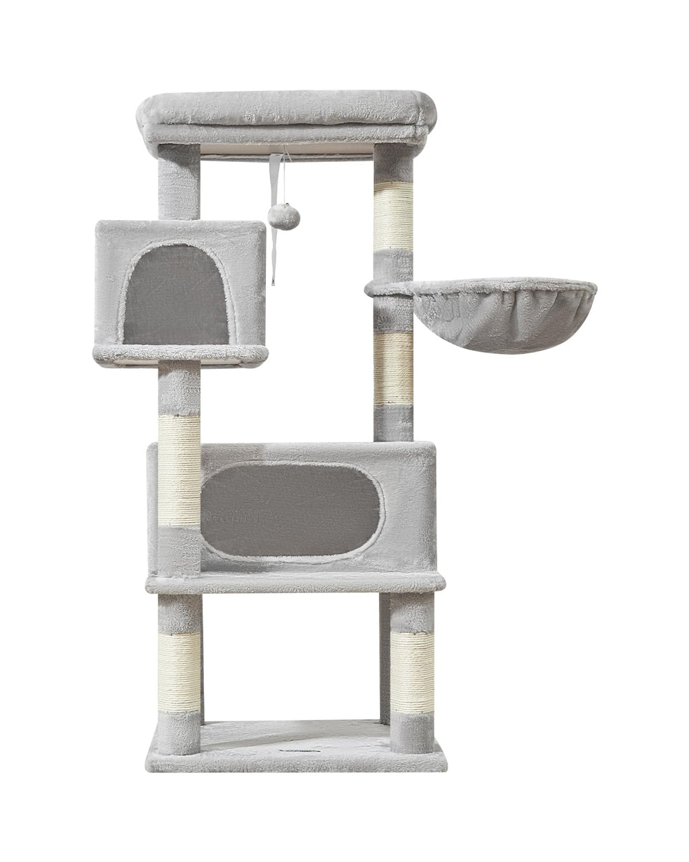 Taoqimiao diseño integrado en la decoración del hogar para gatos