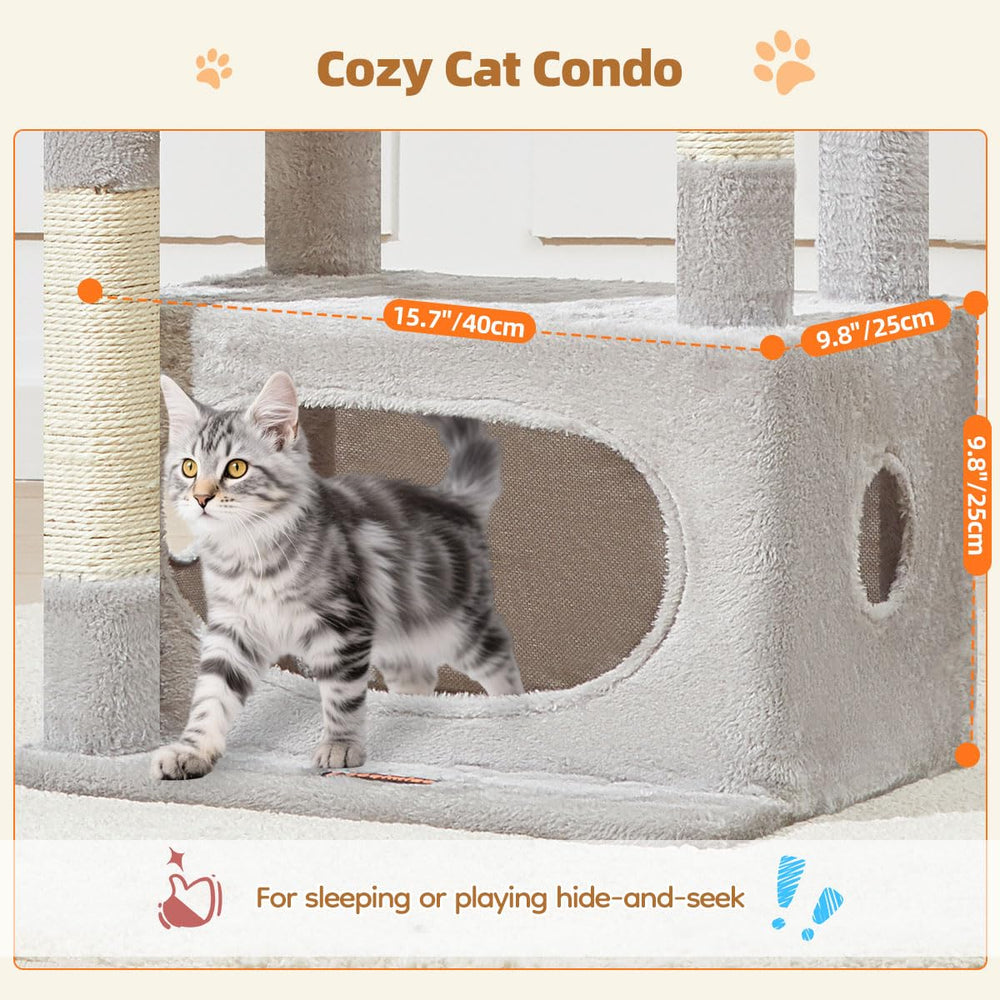 Taoqimiao cabana-gato-terciopelo-amplia: refugio suave para descansar y dormir.
