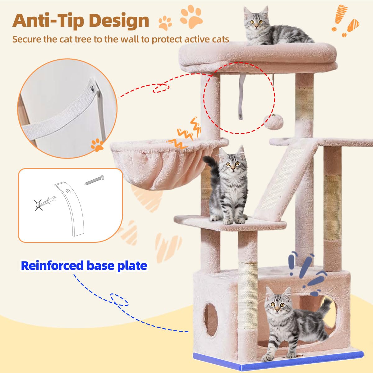 Taoqimiao cama felpada: refugio suave para siestas.