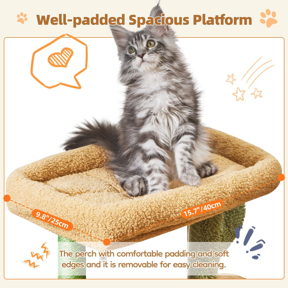 Taoqimiao plataforma-sueno-gato: plataforma elevada para observar desde la altura.