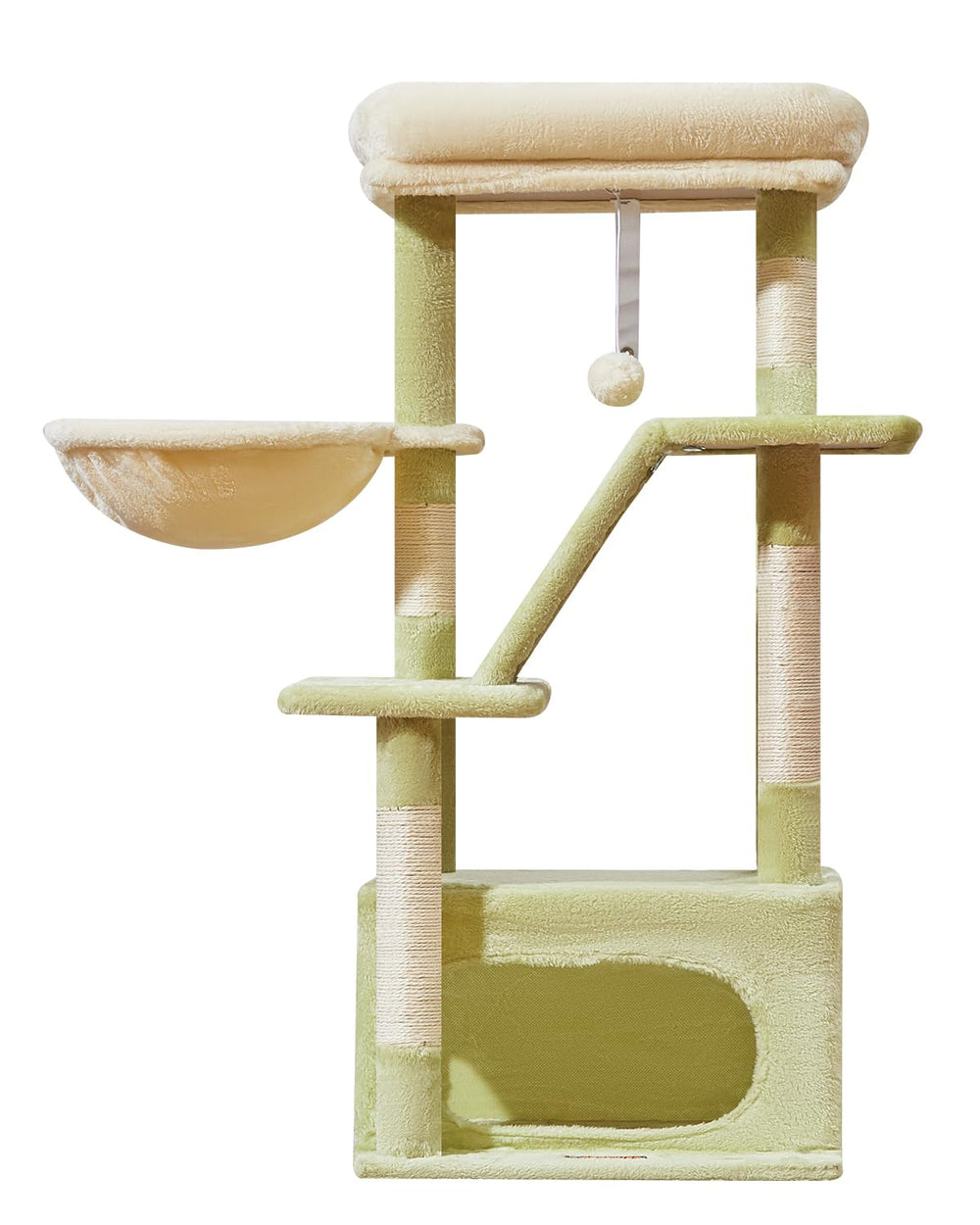 Taoqimiao uso-kit-gatitos, diseño pensado para gatitos y crecimiento.