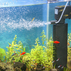 Tararium filtración bioquímica de doble profundidad mejora la claridad del agua