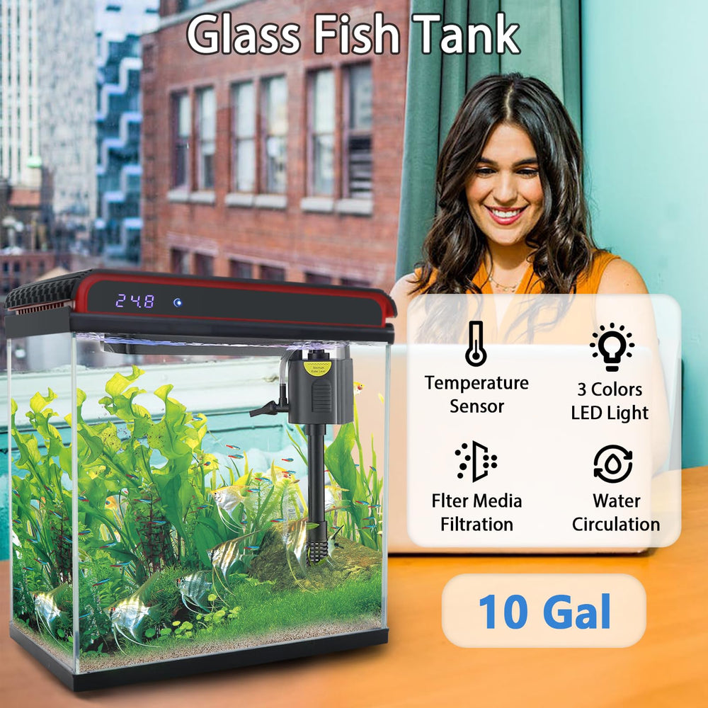 Sistema de filtración TARARIUM mantiene el agua limpia y clara