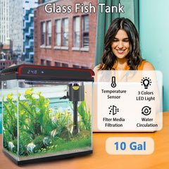 Sistema de filtración TARARIUM mantiene el agua limpia y clara