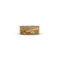 Taste of the Wild Canyon River Gato con trucha y salmón en salsa, ideal para hidratación y sabor.