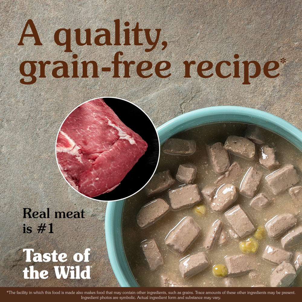 Taste of the Wild Southwest Canyon ingredientes naturales: frutas y verduras que aportan variedad en la dieta