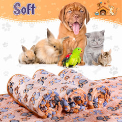 Cobija Tatuo para cama de mascota, protege muebles.