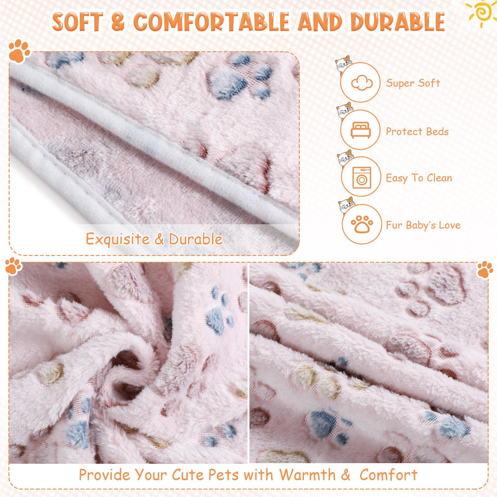 Manta Tatuo lavable y duradera beige, fácil de limpiar