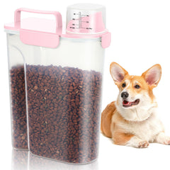 TBMAXS contenedor-arroz-10l con tapa hermetica para conservar frescura y humedad fuera