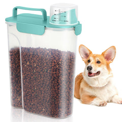 TBMAXS contenedor arroz 10 lb con tapa hermética para mantener la despensa fresca.