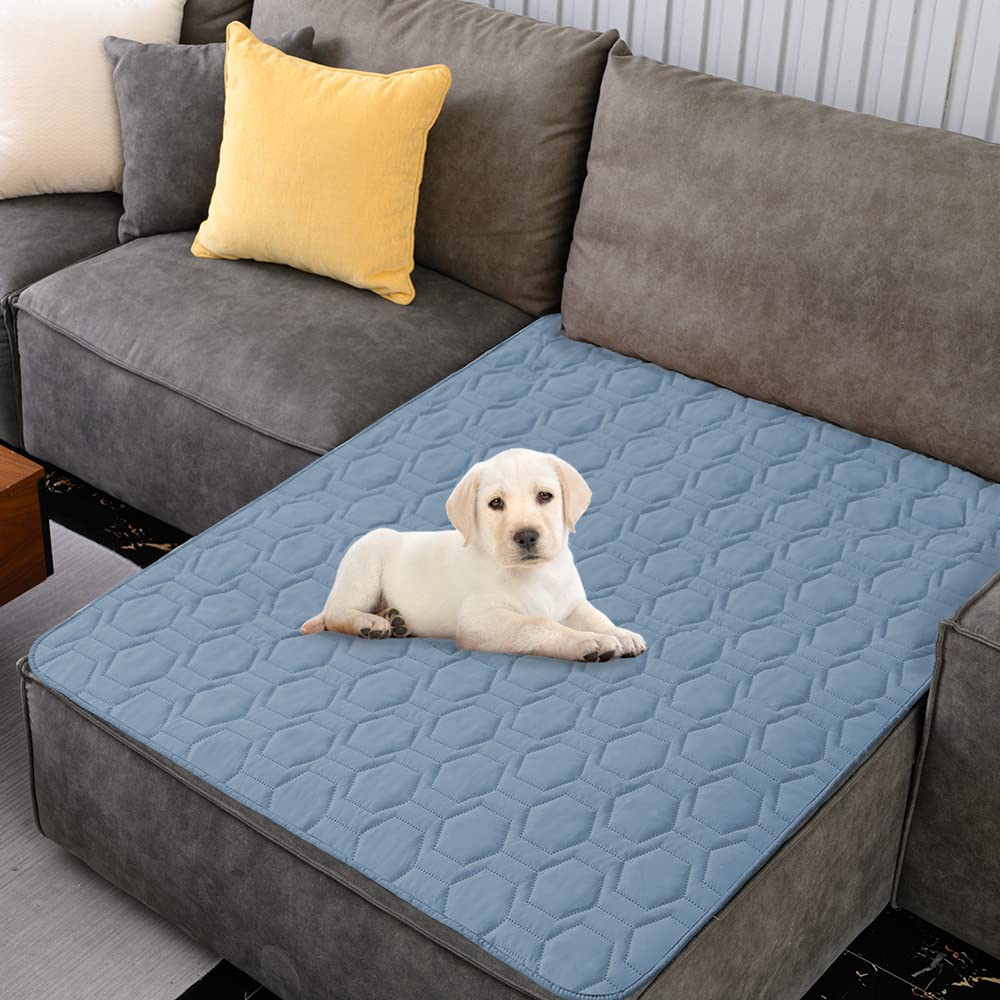 Funda Tcksstex impermeable para cama de perro, protege muebles