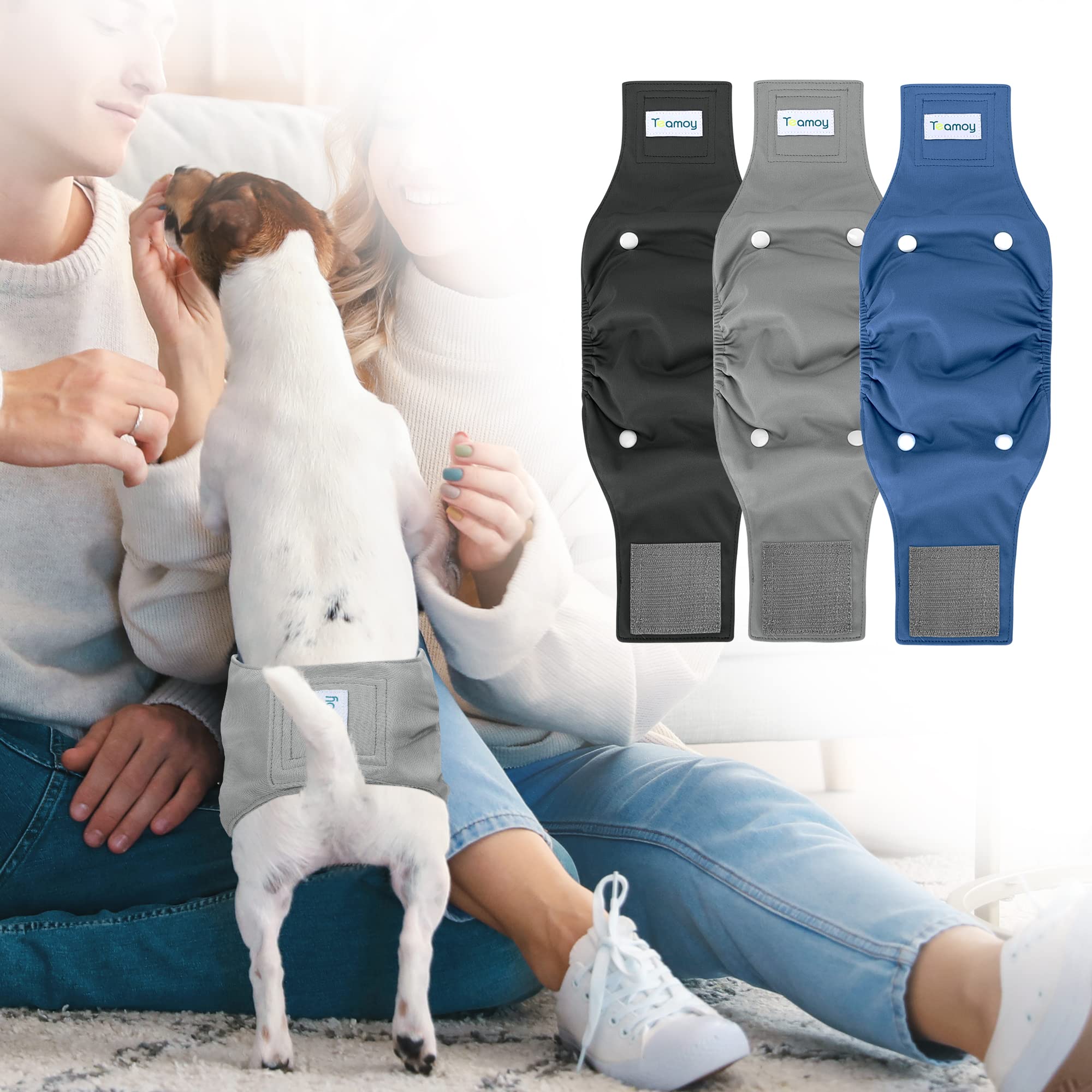 Teamoy exterior impermeable ofrece protección duradera ante accidentes