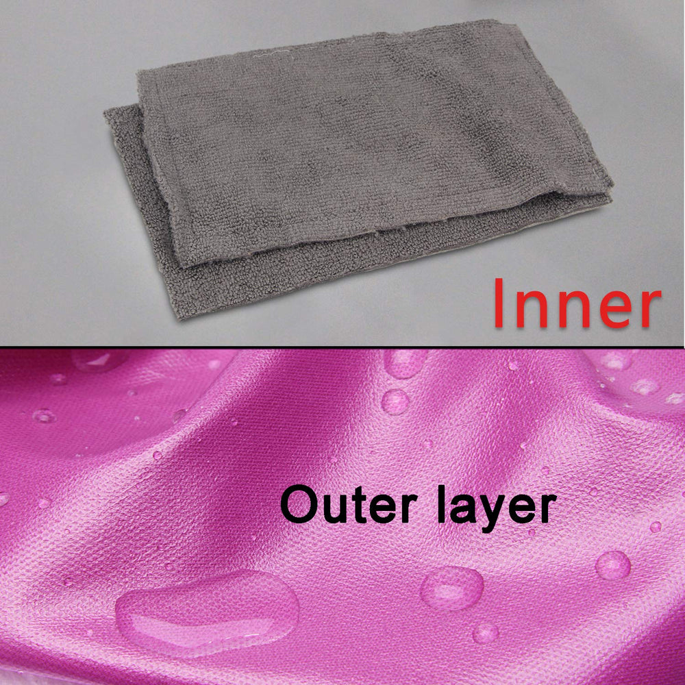 Cintas mágicas de Teamoy para ajuste seguro y cómodo.