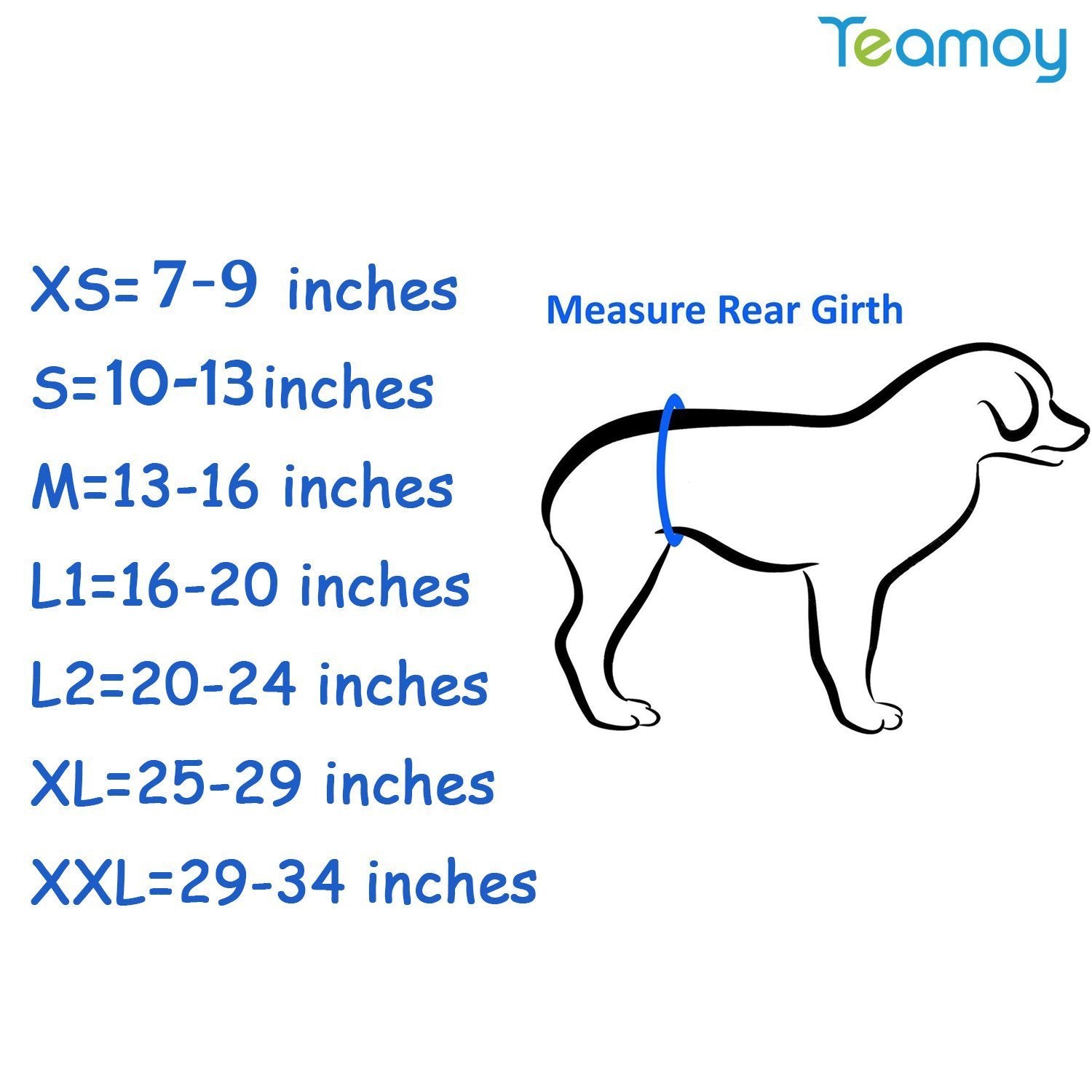 Teamoy instrucciones de lavado a máquina y a mano para durabilidad.