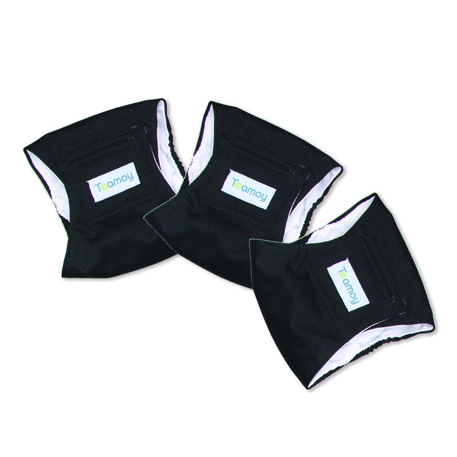 Teamoy en negro, ideal para uso diario y entrenamiento