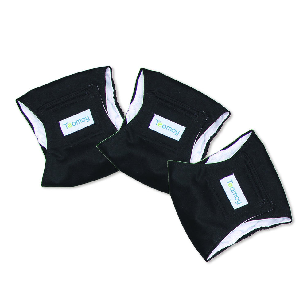 Teamoy en negro, ideal para uso diario y entrenamiento