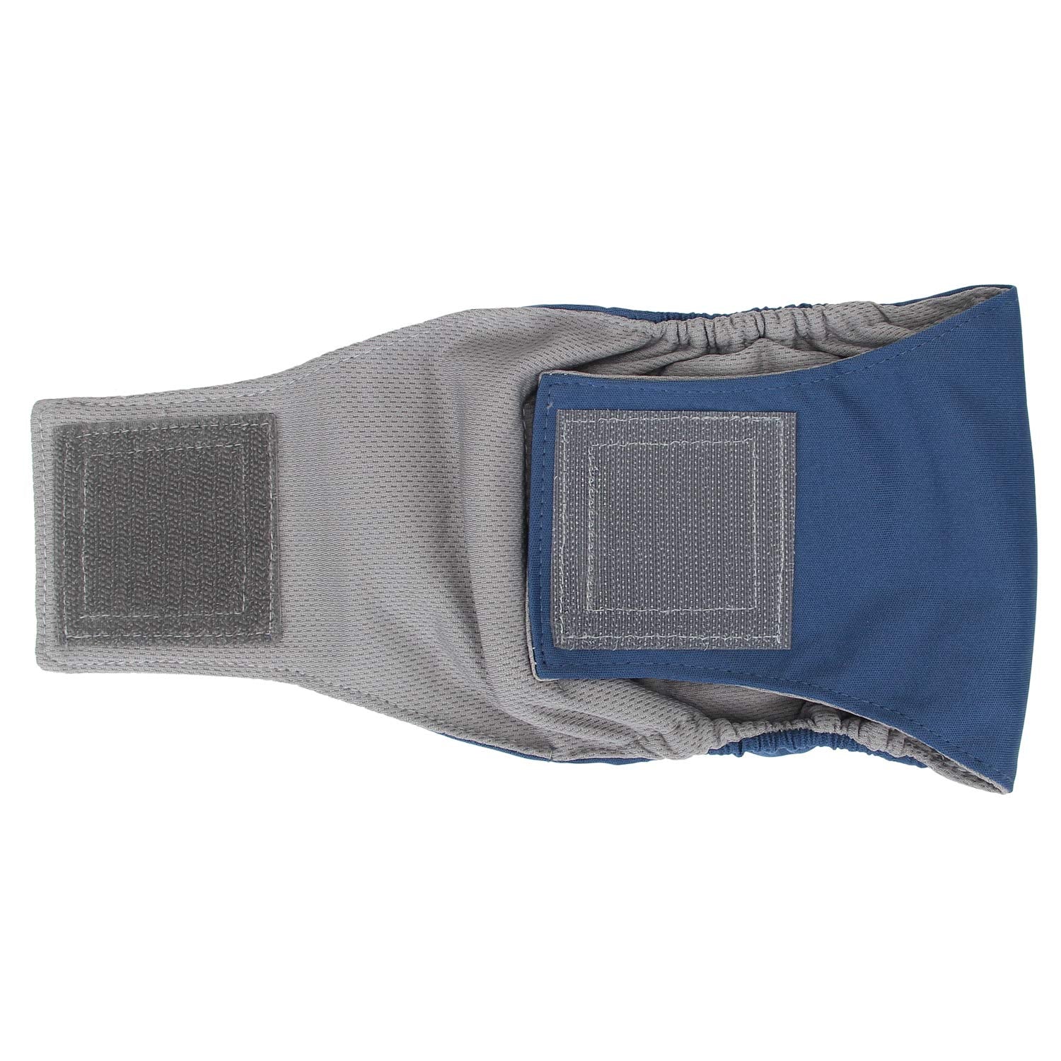 Teamoy pañal para perros capa exterior impermeable para evitar filtraciones