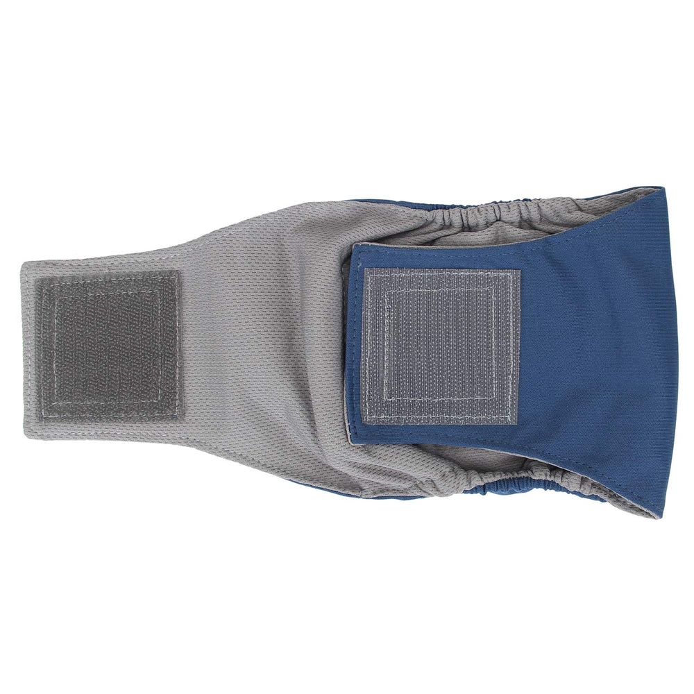 Teamoy pañal para perros capa exterior impermeable para evitar filtraciones
