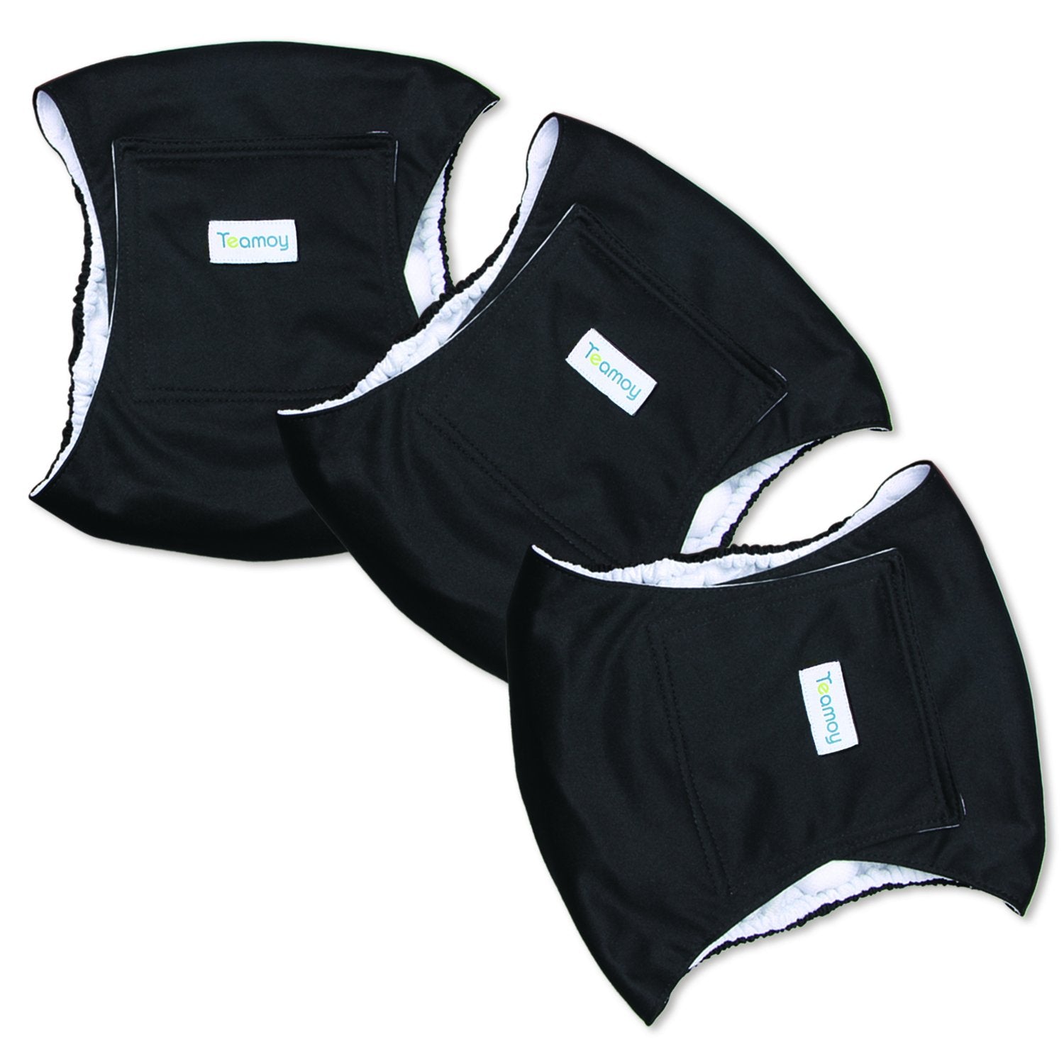Teamoy panal para perro macho, ideal para entrenamiento y marcaje diario.