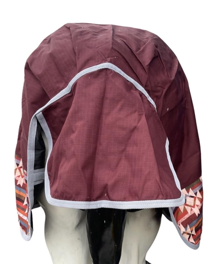 Tech Equestrian costuras selladas mejoran impermeabilidad y durabilidad