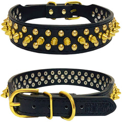 TEEMERRYCA collar ajustable para perros pequeños y medianos, cómodo y seguro
