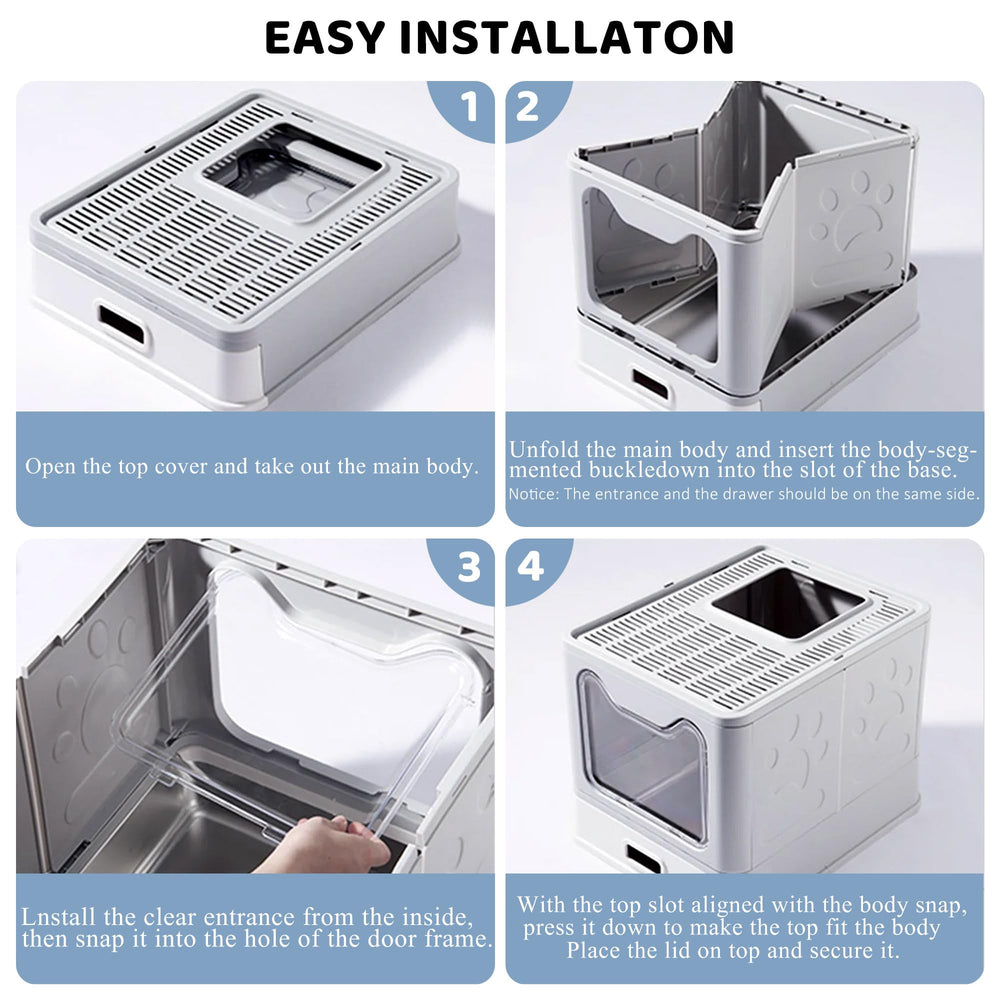 Tehoao caja-arena perforaciones: filtración de arena para un suelo limpio.