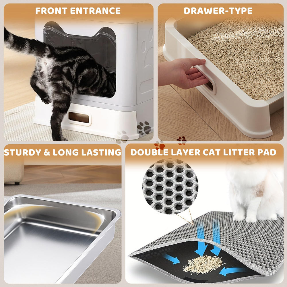 Tehoao pala para arena: herramienta práctica para la limpieza diaria.