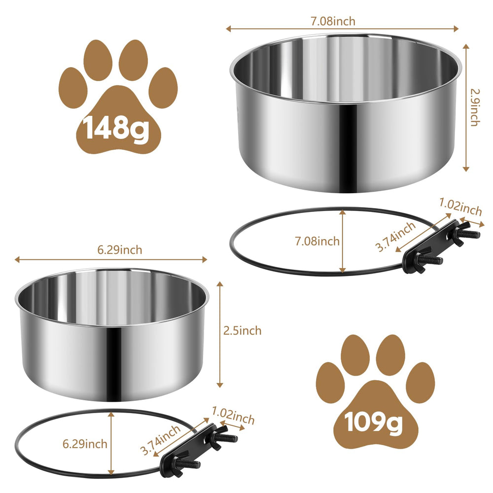 Ajuste de altura para jaula con TekkPerry, apto para perros y gatos.