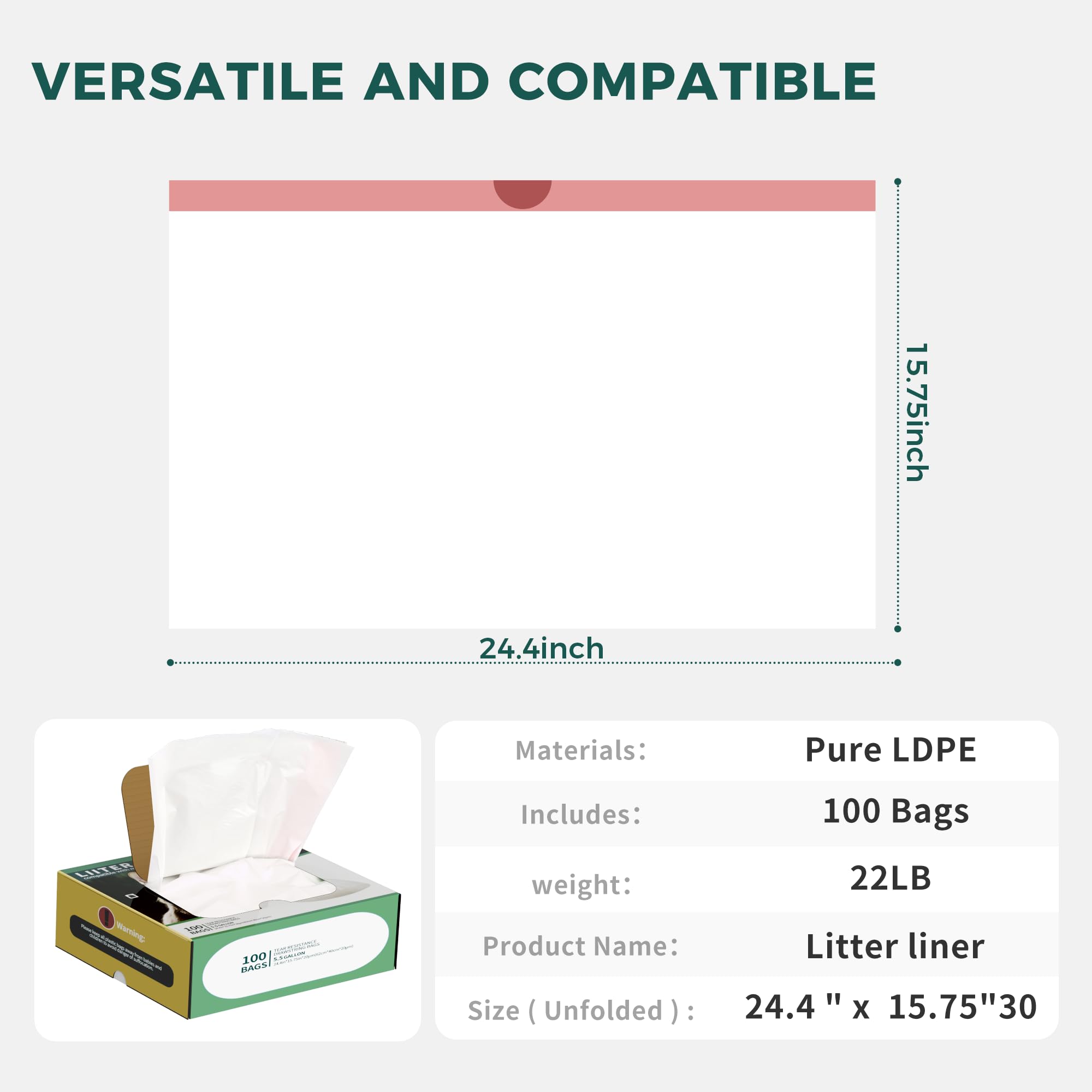 TELEGLO compatible con Litter-Robot 3 y 4 para uso diario.