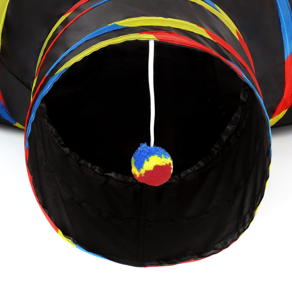 Tempcore diseño resistente en poliéster y acero para juego activo