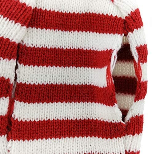 TENGZHI ropa de invierno para mascotas, perfecta para paseos y salidas.