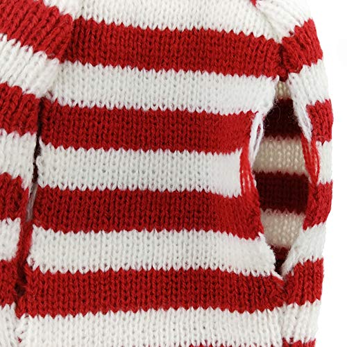 Sudadera Tengzhi para perro o gato, apta para interiores y exteriores.