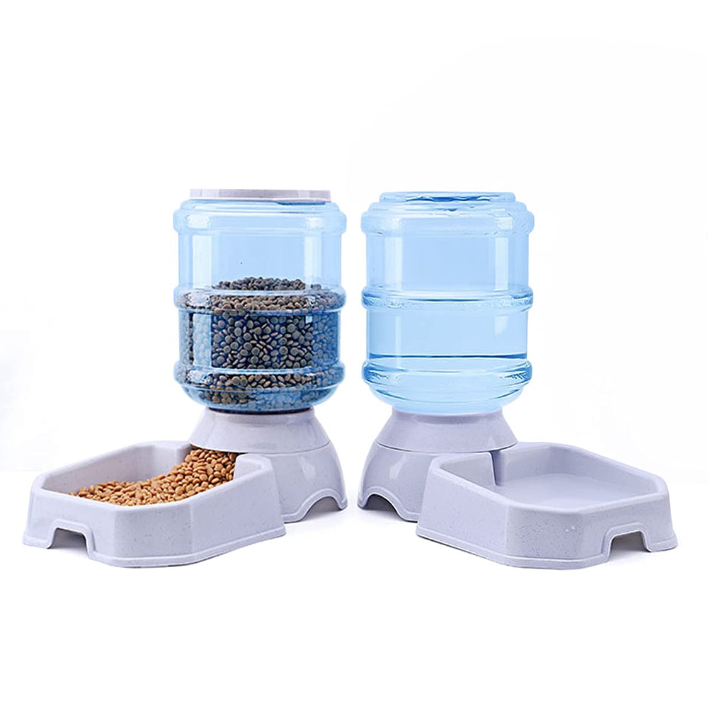 TENINYU dispenser de agua automatico por gravedad, gran capacidad para viajes.