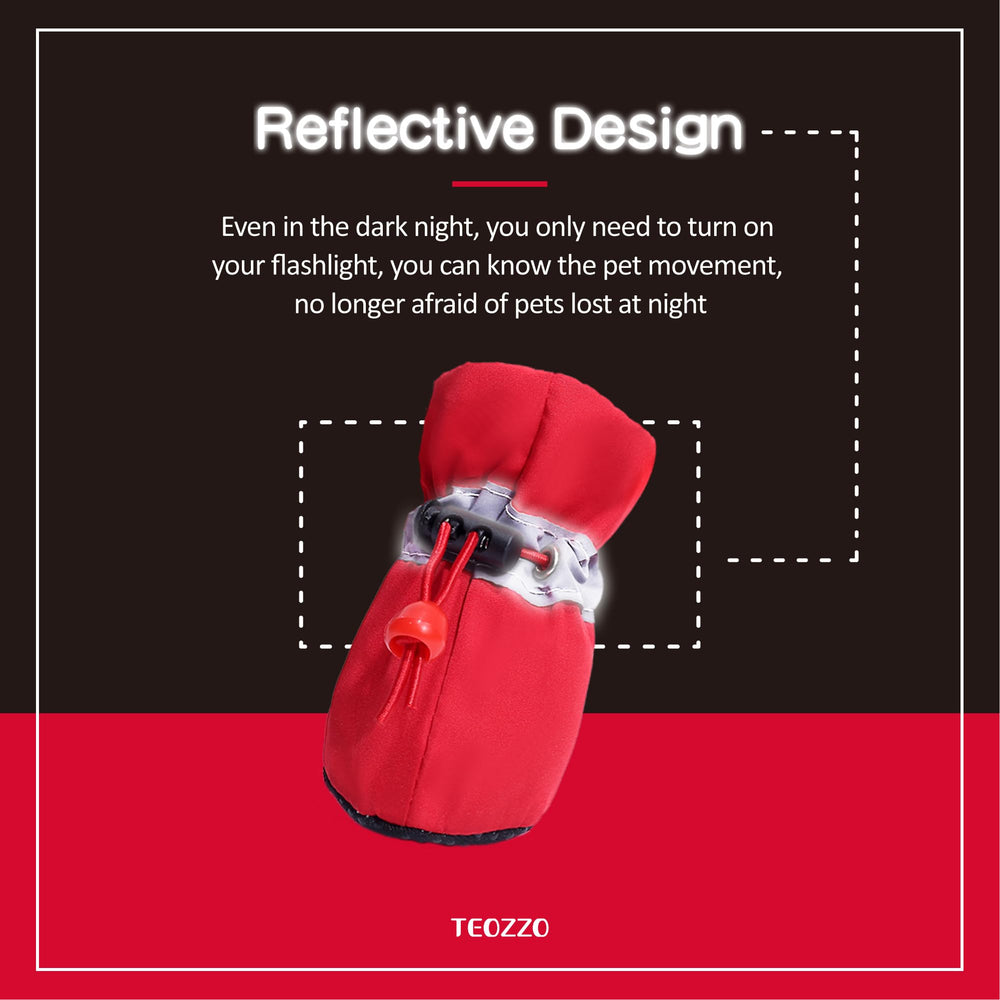 TEOZZO diseño ajustable para un ajuste seguro